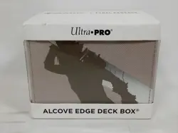 Ultra-Pro MTG Final Fantasy Alcove Edge Deck Box - Cloud - Image 1