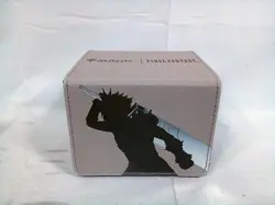 Ultra-Pro MTG Final Fantasy Alcove Edge Deck Box - Cloud - Image 2
