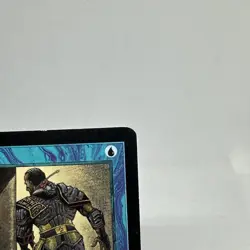 Curiosity #29 (HP) Exodus EXO Magic MTG - Image 3