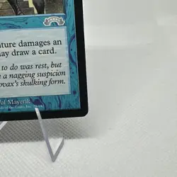 Curiosity #29 (HP) Exodus EXO Magic MTG - Image 4