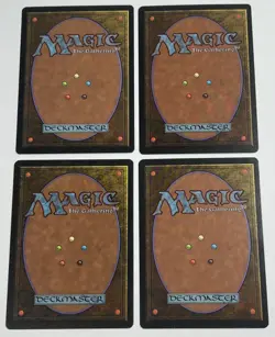 MTG Alliances SHIELD SPHERE x4 (2LP/2NM) *playset *magic - Image 2