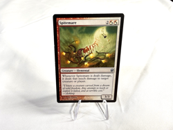 Spitemare #16 (MP) Duel Decks: Ajani vs. Nicol Bolas DDH Magic MTG - Image 1