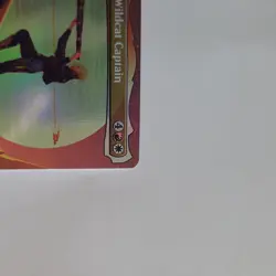 Sami, Wildcat Captain (FOIL-Borderless) - Edge of Eternities (EOE) - EN - M 0301 - Image 4