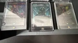 Magic The Gathering-Six Precon Commander Decks And Case-Sauron Included - Image 4