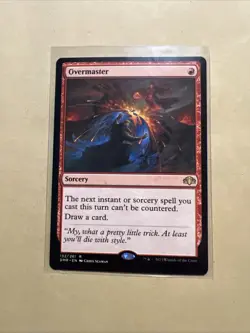 MTG Overmaster DMR 132 R NM Regular - Image 1