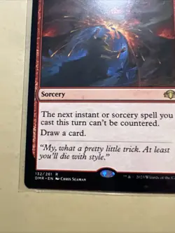 MTG Overmaster DMR 132 R NM Regular - Image 3