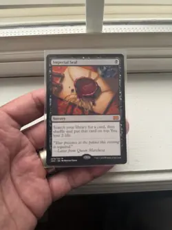 Imperial Seal Double Masters 2022 Regular - Image 1