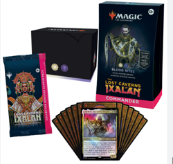 Magic: The Gathering The Lost Caverns of Ixalan Commander Deck - Blood Rites - Image 1