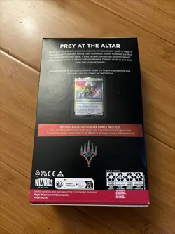 Magic: The Gathering The Lost Caverns of Ixalan Commander Deck - Blood Rites - Image 3
