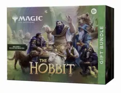 The Hobbit Gift Bundle Box Sealed Magic the Gathering MTG 9/7 PreSale Confirmed - Image 1