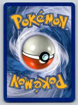HERDIER 82/114 UC BLACK & WHITE POKEMON REVERSE HOLO MP HARADA - Image 2