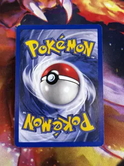 Metapod 81/130 Non Holo Base Set 2 - Pokemon Card - LP - Image 2