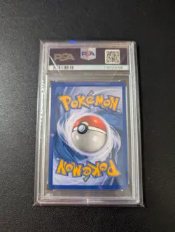 Pokemon Turtwig D&P Burger King Stamp Reverse Holo Promo #103/130 PSA 9 (Pop 16) - Image 5