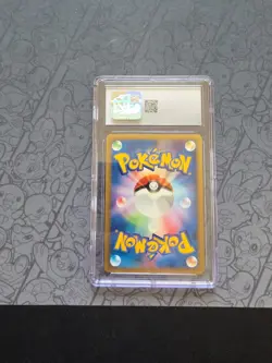GEM MINT Pokemon: Nidoking #033/048 RARE Pokemon Web 033/048 Japan - CGC 10 - Image 2