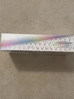 Pokemon TCG Scarlet & Violet Prismatic Evolutions Super Premium Collection SPC - Image 4