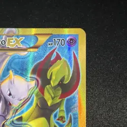 The Pokemon Company Mewtwo EX 163/162 Breakthrough Secret Rare Full Art Holo - Image 2