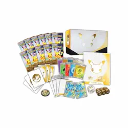 Pokemon 30th Celebration Pokemon Center Exclusive ETB Elite Trainer Box PRESALE - Image 2