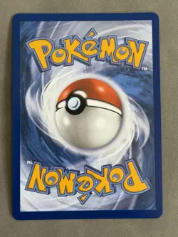 Misty's Vitality Full Art Holo 111/084 Pitch Black Ultra Rare NM English - Image 2