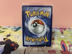 Crushing Hammer 105/084 Pitch Black Ultra Rare Holo English Pokemon TCG NM - Image 2