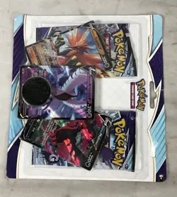 Pokemon Center Chilling Reign Compensation Bird Trio Blister - Image 5