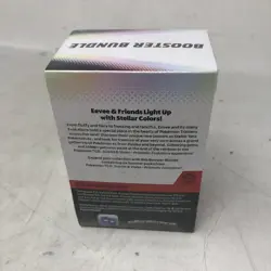 Pokemon TCG:Scarlet & Violet Prismatic Evolutions Booster Bundle - Image 3