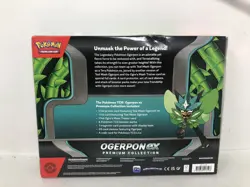 Pokemon TCG: Ogerpon Ex Premium Collection - Image 2
