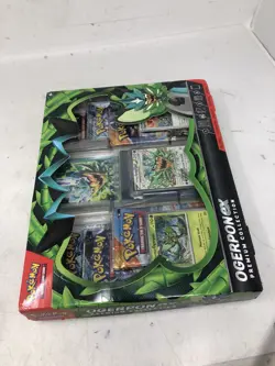 Pokemon TCG: Ogerpon Ex Premium Collection - Image 3