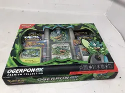 Pokemon TCG: Ogerpon Ex Premium Collection - Image 4