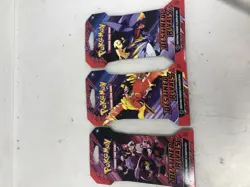 Pokemon Scarlet & Violet Destined Rivals Sleeve Booster Set Of 3 - Image 2