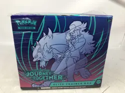 Pokemon Scarlet & Violet Journey Together Elite Trainer Box - Image 1