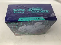 Pokemon Scarlet & Violet Journey Together Elite Trainer Box - Image 2