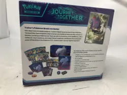 Pokemon Scarlet & Violet Journey Together Elite Trainer Box - Image 3