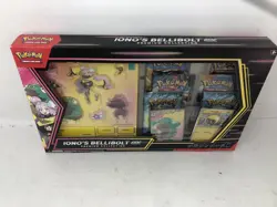 Pokemon TCG: Iono’s Bellibolt ex Premium Collection - Image 2