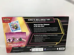 Pokemon TCG: Iono’s Bellibolt ex Premium Collection - Image 3