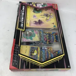 Pokemon TCG: Iono’s Bellibolt ex Premium Collection - Image 5