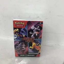 Pokemon TCG: Scarlet & Violet - Destined Rivals Booster Bundle - 6 Packs - Image 2