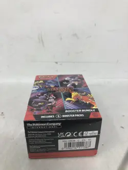Pokemon TCG: Scarlet & Violet - Destined Rivals Booster Bundle - 6 Packs - Image 4