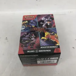 Pokemon TCG: Scarlet & Violet - Destined Rivals Booster Bundle - 6 Packs - Image 5