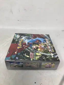 Pokemon TCG Scarlet & Violet Expansion Pk Ancient Roar Booster Box JAPANESE 30Pk 4521329394732 - Image 5