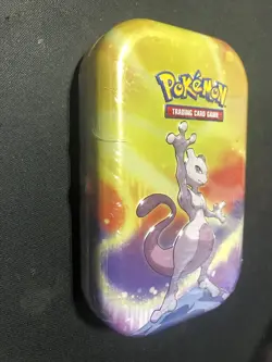 Pokemon TCG Kanto Power Mewtwo Mini Tin - Image 3