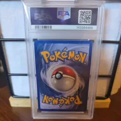 Pokemon Ampharos EX Holo EX Dragon 89/97 PSA 7 - Image 2