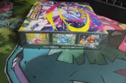 Pokemon TCG: Mega Symphonia Booster Box m1S Japanese /w Shrink - Image 3