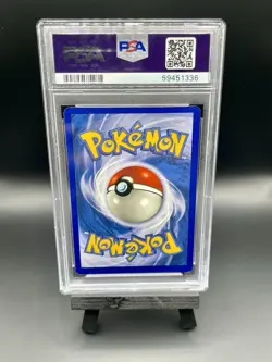 Vileplume 15/64 PSA 7 1st Edition Jungle Holo Rare 1999 English WOTC - Image 2