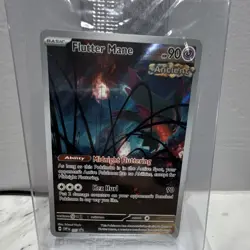 Flutter Mane 097 SealedSV: Scarlet & Violet Promo Holo Promo HP 90 Ancient - Image 1
