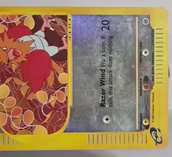 Spearow 130/165 Expedition Base Set Reverse Holo Vintage E Reader Pokemon TCG MP - Image 4