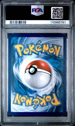 LOW POP PSA 10 Eevee RC14 - 2013 Pokemon B&W - Legendary Treasures Radiant Coll. - Image 2