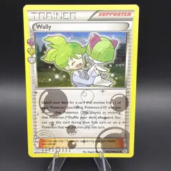 Wally RC27-32 Generations: Radiant Collection Holo Pokemon TCG - Image 1