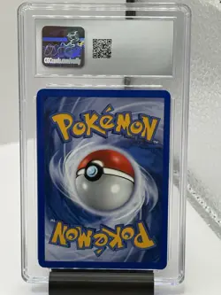 2004 Pokemon Team Aqua's Crawdaunt Holo Rare Team Magma Vs Aqua 2/95 CGC 10 GEM - Image 2