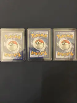 Pokemon TCG: First Partner Illustration Collection Series 2 - JOHTO GEN 2 SET NM - Image 2