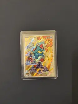 Pokemon TCG: First Partner Illustration Collection Series 2 - JOHTO GEN 2 SET NM - Image 3